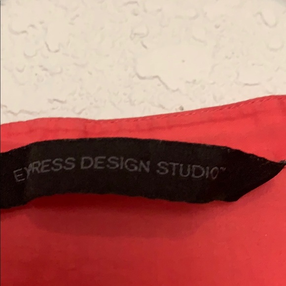 Express dress top - Picture 2 of 4
